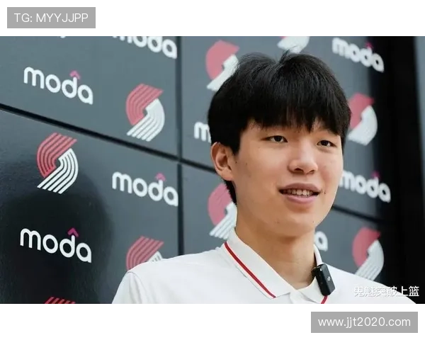 杨瀚森正式与开拓者签约 迎接职业生涯新篇章